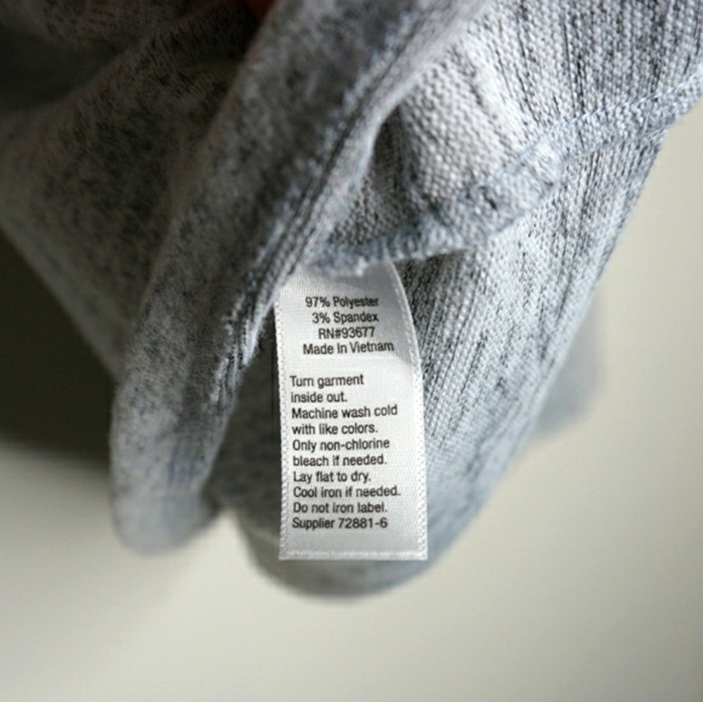 3) A.N.A. The Softest Flare Sleeve You'll Ever Wear! Sz. XL - Picture 4 of 4
